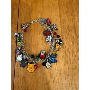Disney Charm Bracelet